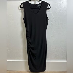 Honeylove Black InnerPower Sleeveless Dress